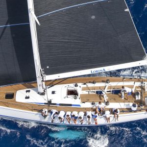 Lorina SWan 601