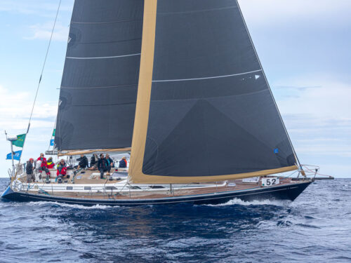 Swan 53 - Skye