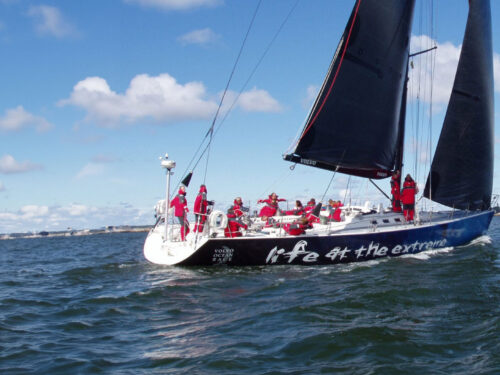 Farr 65 - Celeste of Solent for World ARC Leg 18 - Darwin, Australia to Lombok, Indonesia 2026