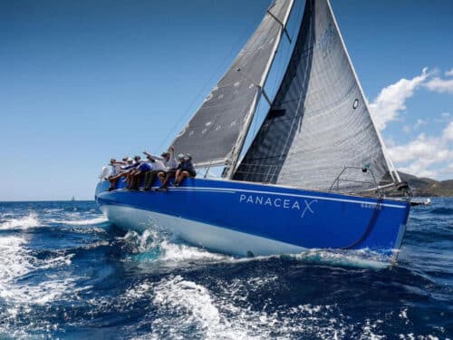 Salona 45 - Panacea X  for Barbados Sailing Week 2027